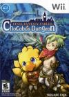 Final Fantasy Fables: Chocobo's Dungeon Box Art Front